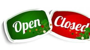 Lees meer over het artikel aangepaste openingstijden dec/jan 21-22