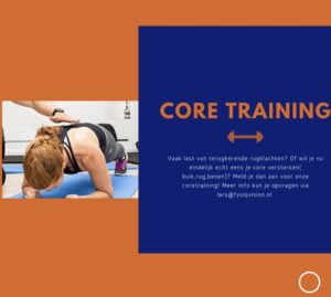 Lees meer over het artikel CORE STABILITY TRAINING