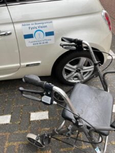 Lees meer over het artikel Aan huis behandeling