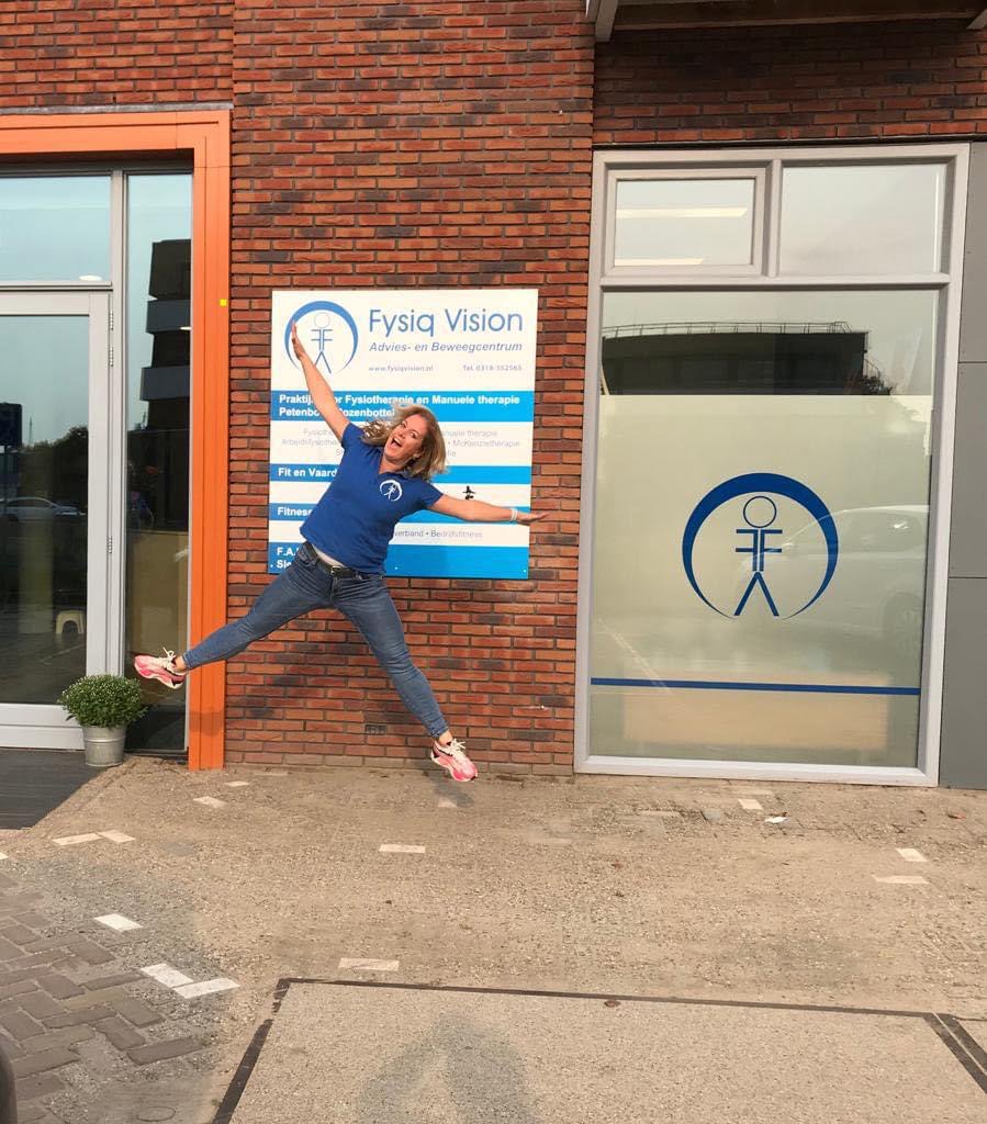 Je bekijkt nu Fysiq Vision behaalt wederom audit Keurmerk