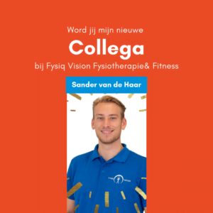 Lees meer over het artikel VACATURE FYSIOTHERAPEUT